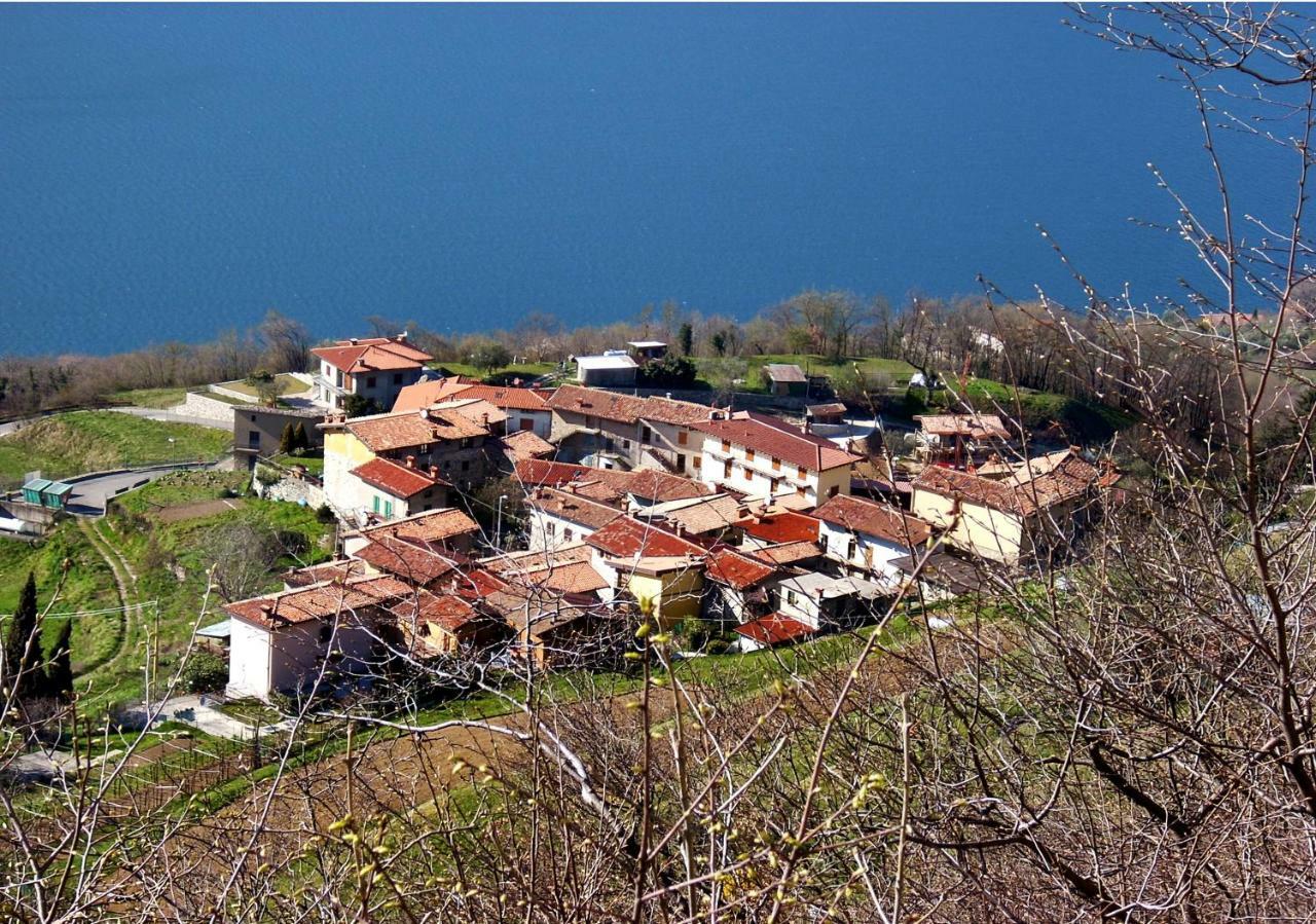 Foresteria La Ceriola Monte Isola Exterior foto